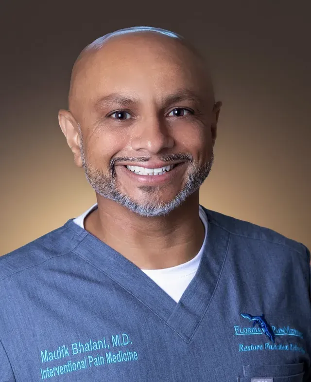 Maulik Bhalani, MD