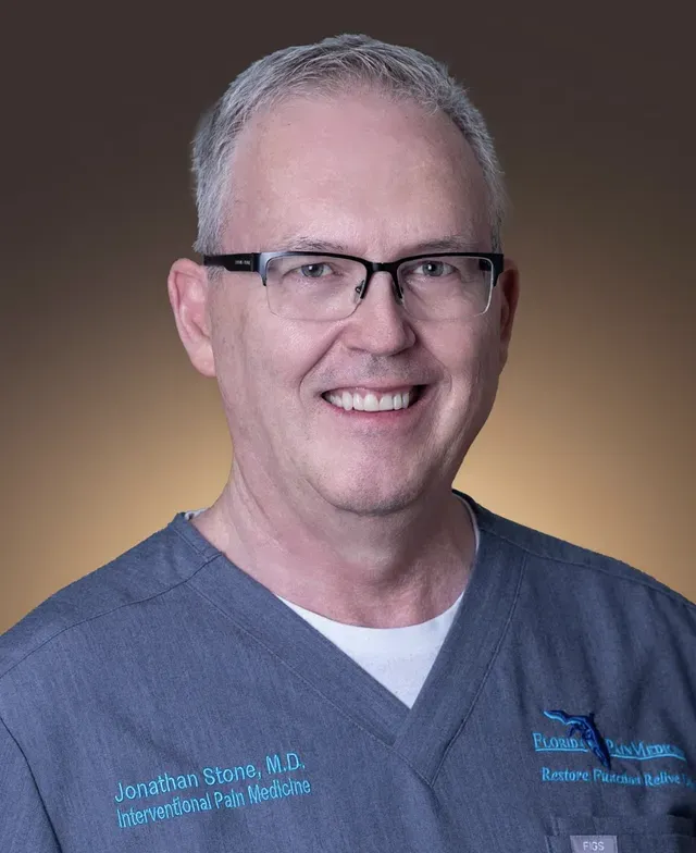 Jonathan Stone, MD