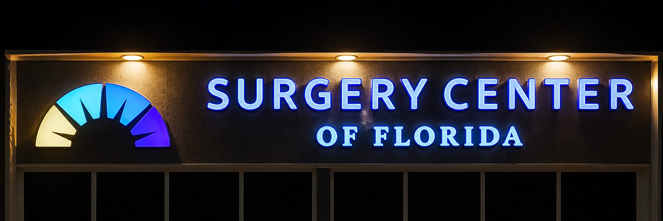 Surgery Center of Florida facility exterior